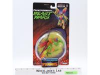 Buzzclaw Beast Wars Fuzors Transformers 1998 Hasbro Action Figure NEW MOSC