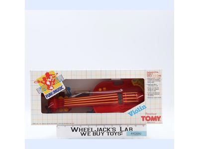Violin #1052 Preschool Tomy Fun With Music 100% Complete w/ Box 1990