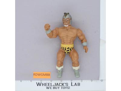 The Warlord Lost World of the Warlord 1982 Remco Vintage Action Figure