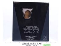 Luke Skywalker Tatooine Star Wars 2010 Gentle Giant Mini Bust W/ COA 676/2200