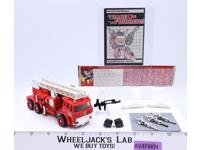 Inferno 100% Complete 1985 Vintage G1 Transformers Hasbro Action Figure