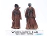 #100122 Jawa Star Wars Sideshow Collectibles Deluxe 1:6 Scale 2-Pk NEW MINT