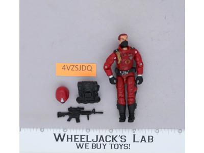 Crimson Guard v6 100% Complete Valor Vs Venom G.I. Joe 2005 Hasbro Action Figure