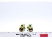 Turtle Copter Turbo Engine PAIR Teenage Mutant Ninja Turtles TMNT Vtg Playmates