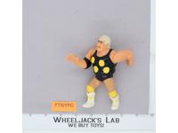 Dusty Rhodes WWF WWE Wresting 100% Complete 1991 Hasbro Vintage Action Figure