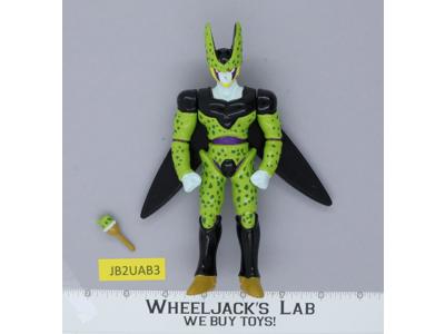 Perfect Cell Series 3 Dragonball Z 100% Complete 1996 Bandai Action Figure