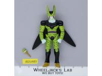 Perfect Cell Series 3 Dragonball Z 100% Complete 1996 Bandai Action Figure