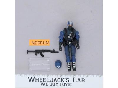 Cobra Officer v9 Collectors' Club G.I. Joe 2008 Hasbro Action Figure