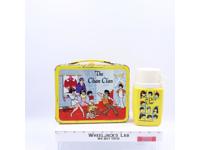 The Chan Clan Lunch Box 1973 King-Seeley Vintage Tin w/ THERMOS