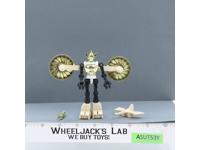 Gold Acroyear 100% Complete Micronauts 1977 Mego Vintage Action Figure