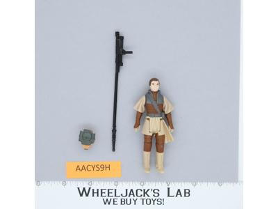 Princess Leia Boushh Disguise 100% Complete Star Wars 1983 Vintage NO REPRO