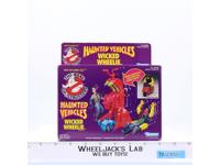 Wicked Wheelie The Real Ghostbusters 1988 Kenner Vintage Vehicle NEW MISB SEALED