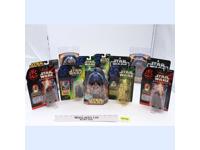 Lot of 12 Star War Figures NEW MOSC
