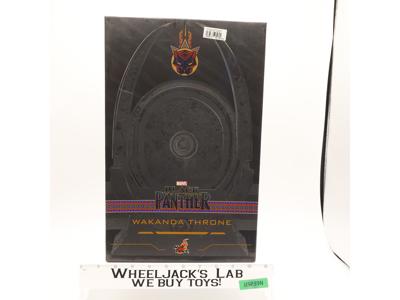 ACS005 Wakanda Throne Black Panther Marvel 2019 Hot Toys 1/6 Figure NEW MIB