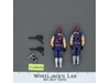 Tomax & Xamot V1 100% Complete G.I. Joe 1985 Hasbro Vintage Action Figure