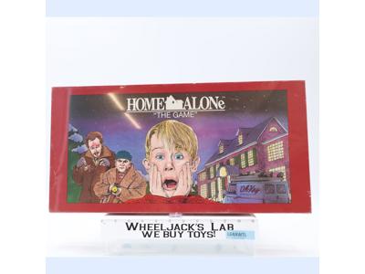 Home Alone THE GAME 1991 THQ Board Game NEW SEALED MISB