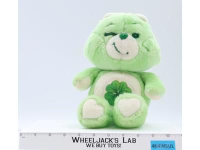 Good Luck Bear Care Bears 1983 Kenner 12" Vintage Plush Stuffed Animal