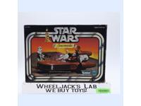 Land Speeder 100% Complete W/BOX Star Wars 1978 Vintage Kenner Vintage Figure
