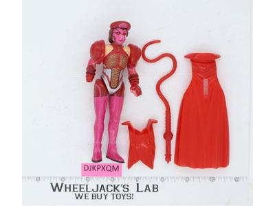 Whip Cracking Jara Beetleborg 1997 Bandai Action Figure