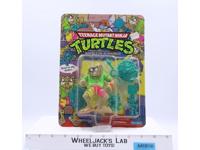 Napoleon Bonafrog Teenage Mutant Ninja Turtles TMNT 1990 Playmates NEW SEALED