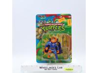 King Lionheart Teenage Mutant Ninja Turtle TMNT 1992 Playmates MOSC UNPUNCHED