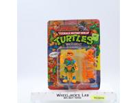 Walkabout Teenage Mutant Ninja Turtles TMNT 1991 Playmates MOSC UNPUNCHED