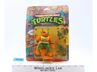 Triceraton Teenage Mutant Ninja Turtles TMNT 1990 Playmates NEW MOSC SEALED