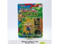 Halfcourt Teenage Mutant Ninja Turtles TMNT 1992 Playmates NEW MOSC UNPUNCHED