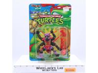 Antrax Teenage Mutant Ninja Turtle TMNT 1992 Playmates NEW MOSC SEALED UNPUNCHED