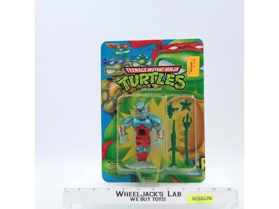Merdude Teenage Mutant Ninja Turtles TMNT 1992 Playmates UNPUNCHED MOSC NEW