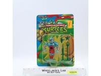 Merdude Teenage Mutant Ninja Turtles TMNT 1992 Playmates UNPUNCHED MOSC NEW