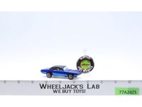 Custom T-Bird Blue 1967 Hot Wheels Mattel Vintage Redline Redline RL w/ Button