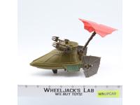 Desert Sail Skiff Mini Rig 100% Complete Star Wars ROTJ 1983 Kenner Vehicle