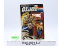 Gnawgahyde GI Joe 1989 Hasbro Vintage Action Figure NEW MOSC SEALED