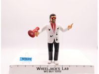 Jimmy Hart 1986 WWF LJN Titan Sports 8" Vintage Wrestling Action Figure Hearts