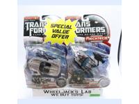 Sideswipe & Topspin Transformers Dark Of The Moon 2010 Hasbro Figure NEW SEALED