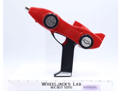 Turbo Carranger Auto Blaster Gun Power Rangers 1997 Bandai