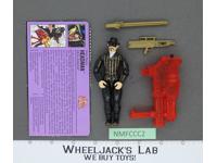Headman V1 100% Complete 1992 G.I. Joe Hasbro Vintage Action Figure