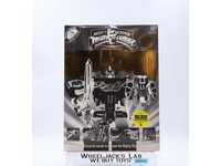 Megazord Black & Gold Edition Mighty Morphin Power Rangers Bandai NEW SEALED