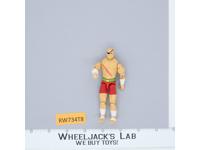 Viktor Sagat V1 Street Fighter G.I. Joe 1993 Hasbro Vintage Action Figure