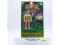 Auto Morphin Trini Yellow Ranger MMPR Power Rangers 1994 Bandai NEW SEALED