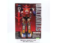 Daltanias #77020 W/Box Godaikin 1982 Bandai Popy Chogokin Action Figure