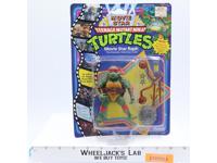 Movie Star Raph Teenage Mutant Ninja Turtles TMNT 1991 Playmates NEW MOSC SEALED