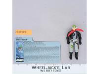 Ghostrider V1 100% Complete 1988 G.I. Joe Hasbro Vintage Action Figure