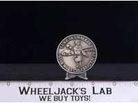 Luke Skywalker Star Wars Celebration IV 2007 Coin Medallion