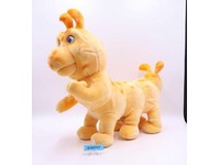 Grubby the Caterpillar Teddy Ruxpin Worlds of Wonder 1985 Alchemy