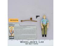 Chuckles V1 100% Complete G.I. Joe 1987 Hasbro Vintage Action Figure
