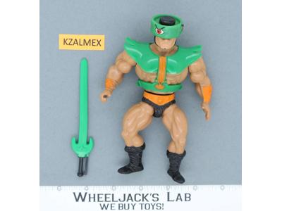Tri-Klops 100% Complete He-Man Masters of the Universe MOTU 1983 Mattel Vintage