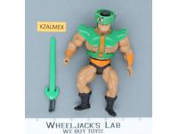 Tri-Klops 100% Complete He-Man Masters of the Universe MOTU 1983 Mattel Vintage