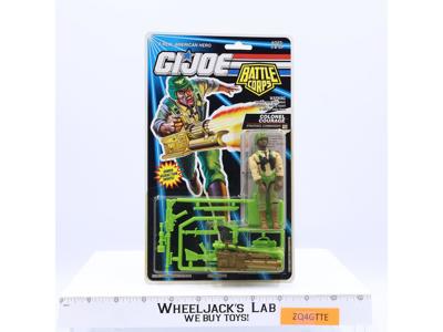Colonel Courage #2 GI Joe Battle Corps 1992 Hasbro Action Figure NEW MOSC SEALED
